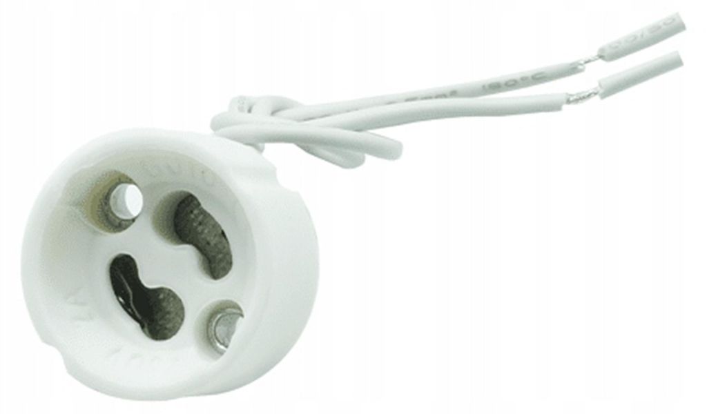 Oprawka ceramiczna GU10 ID-0001 Idealed Zdjęcie produktu 