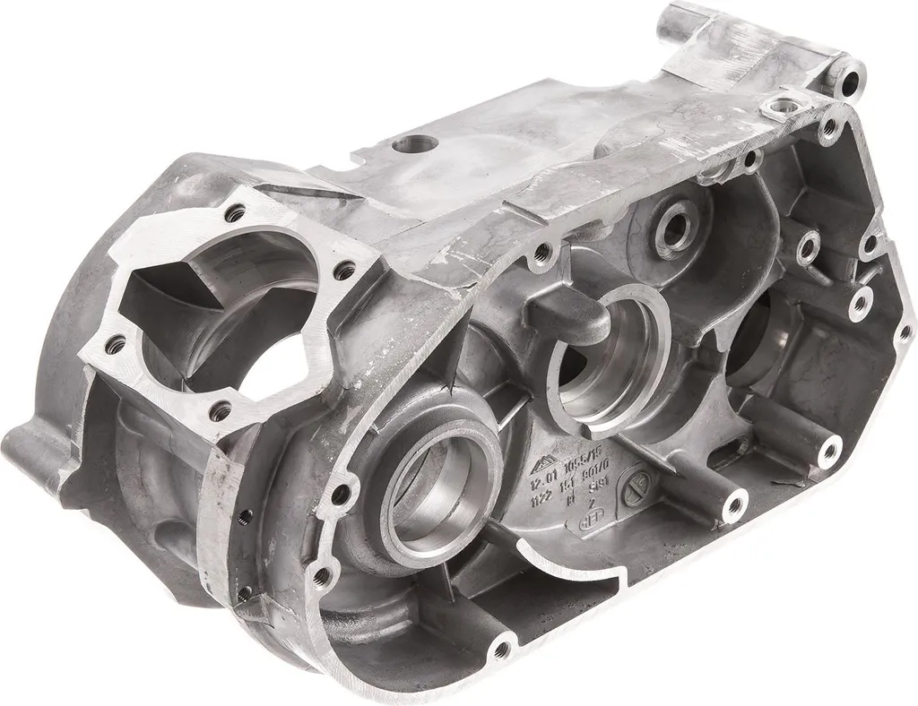 Boîtier moteur M700 percé 54,2 mm : la solution pour usinage sur mesure