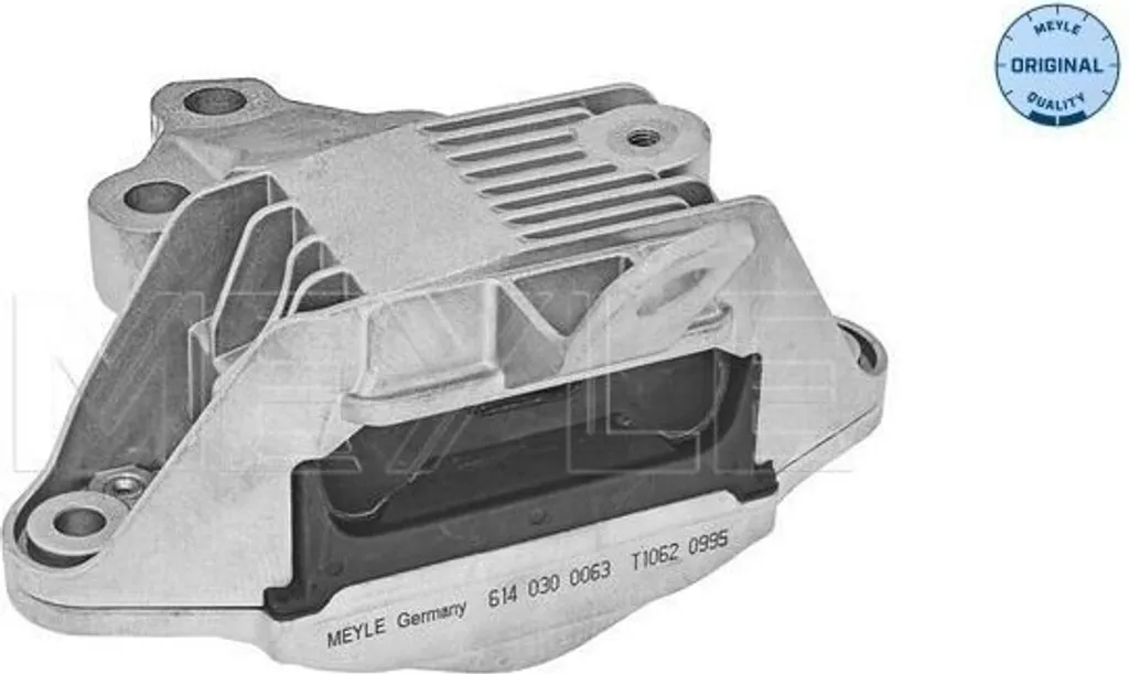 Suspension moteur gauche pour Opel Zafira Tourer C et Astra J - MEYLE