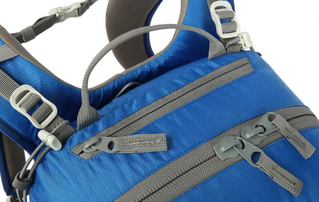 Boll Eagle 24 sac robuste bleu hollandais avec dos ventilé confort - 4