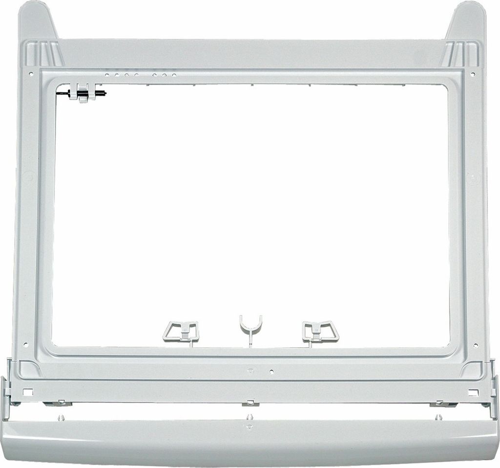 NEU Zwischenbaurahmen T24 Waschmaschine Trockner Bosch Siemens 00576101