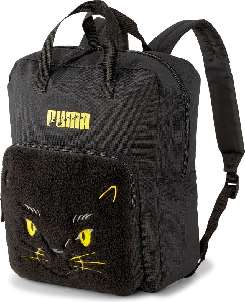 Puma Animals Backpack Kids ACC 12 Liter Kinderrucksack 077455 Black-Panther