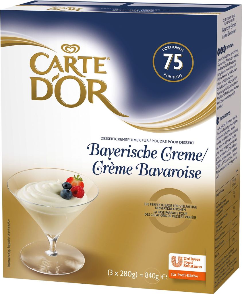Majala Bayerische Creme