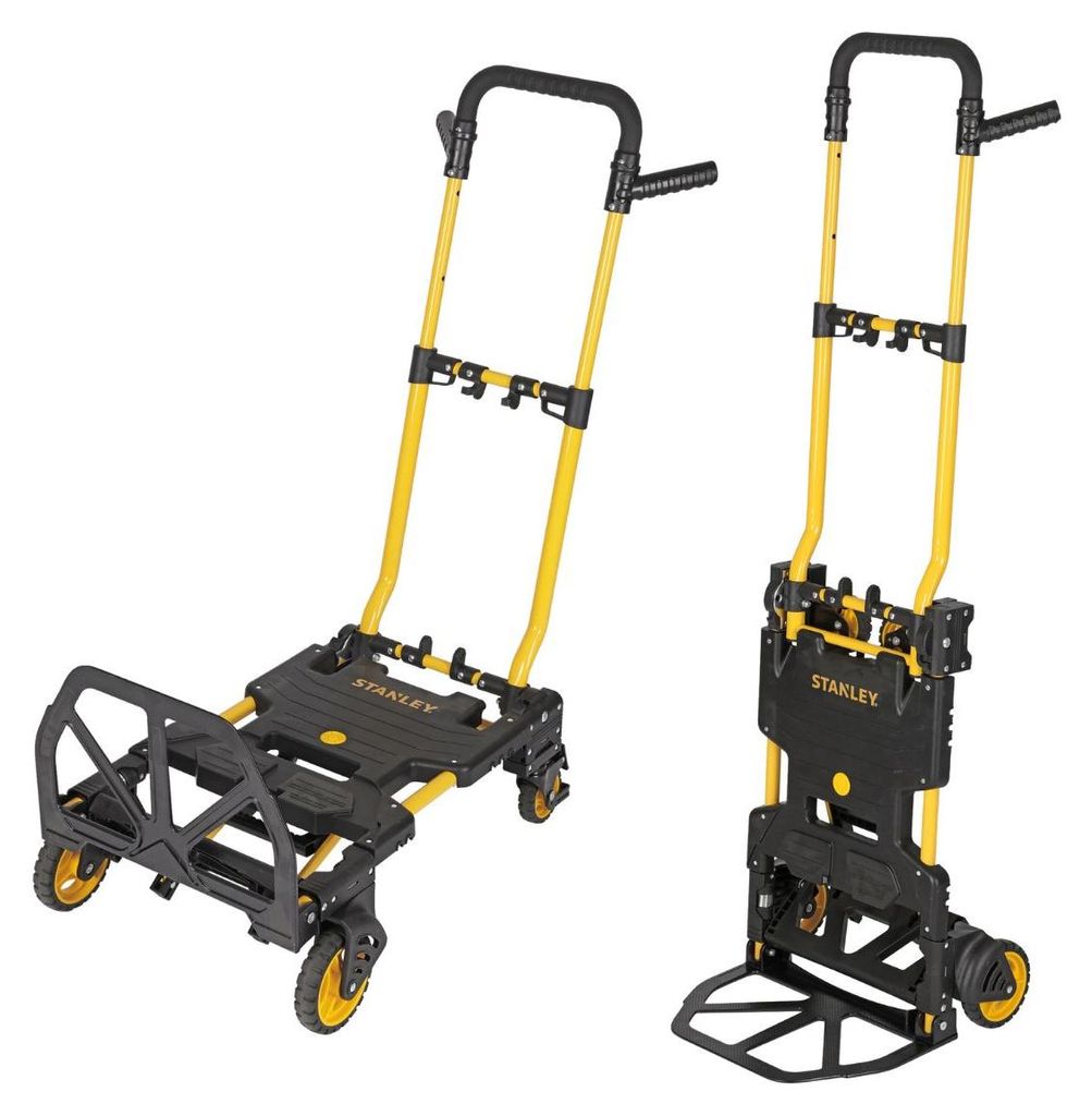 Wózek ręczny i transportowy Stanley 2 w 1 – SXWTD-FT585 – Zdjęcie produktu 