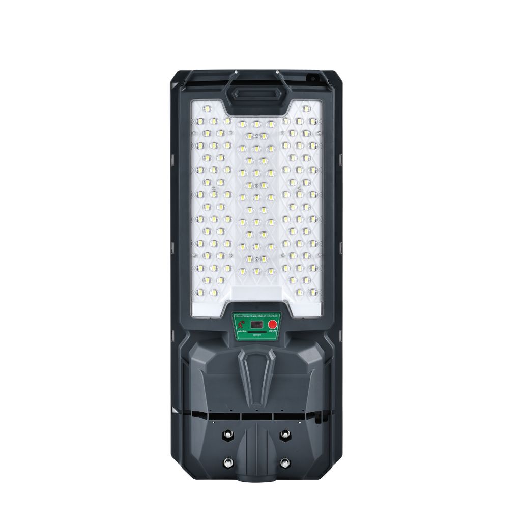 Lampa uliczna MasterLED Solar Lix – 6000K zimna biel – 200W Zdjęcie produktu 