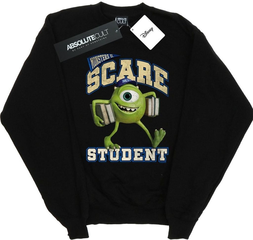 Disney - "Monsters University" Sweatshirt für Herren Produktbild 