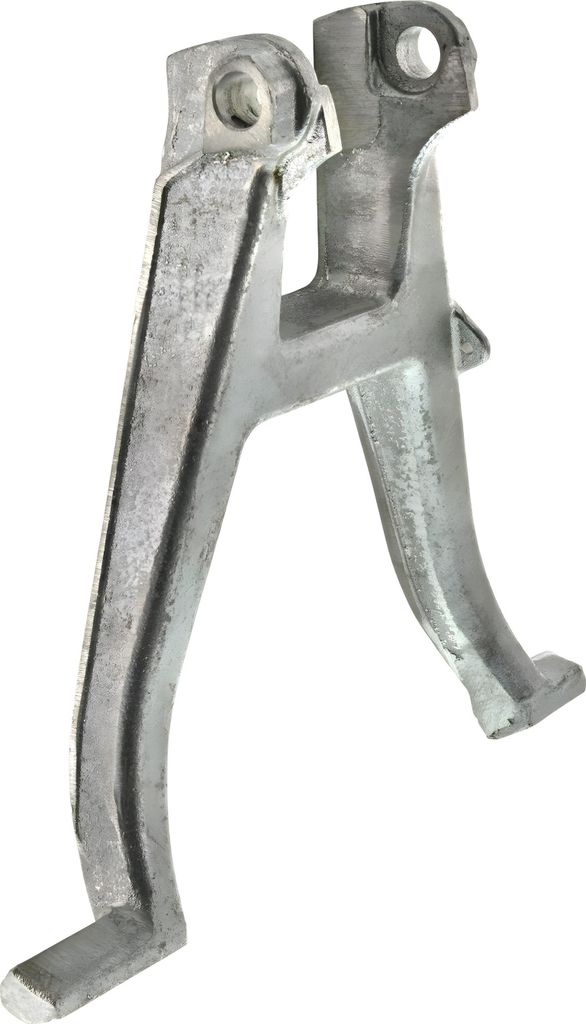 Simson Kippständer, kurze Ausführung, Aluminiumguss - KR51 / 1, SR4-2, SR4-1