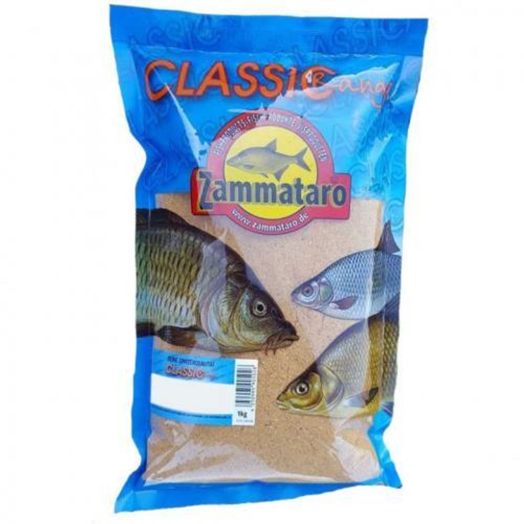 Zammataro Classic Range 1 kg - Feeder