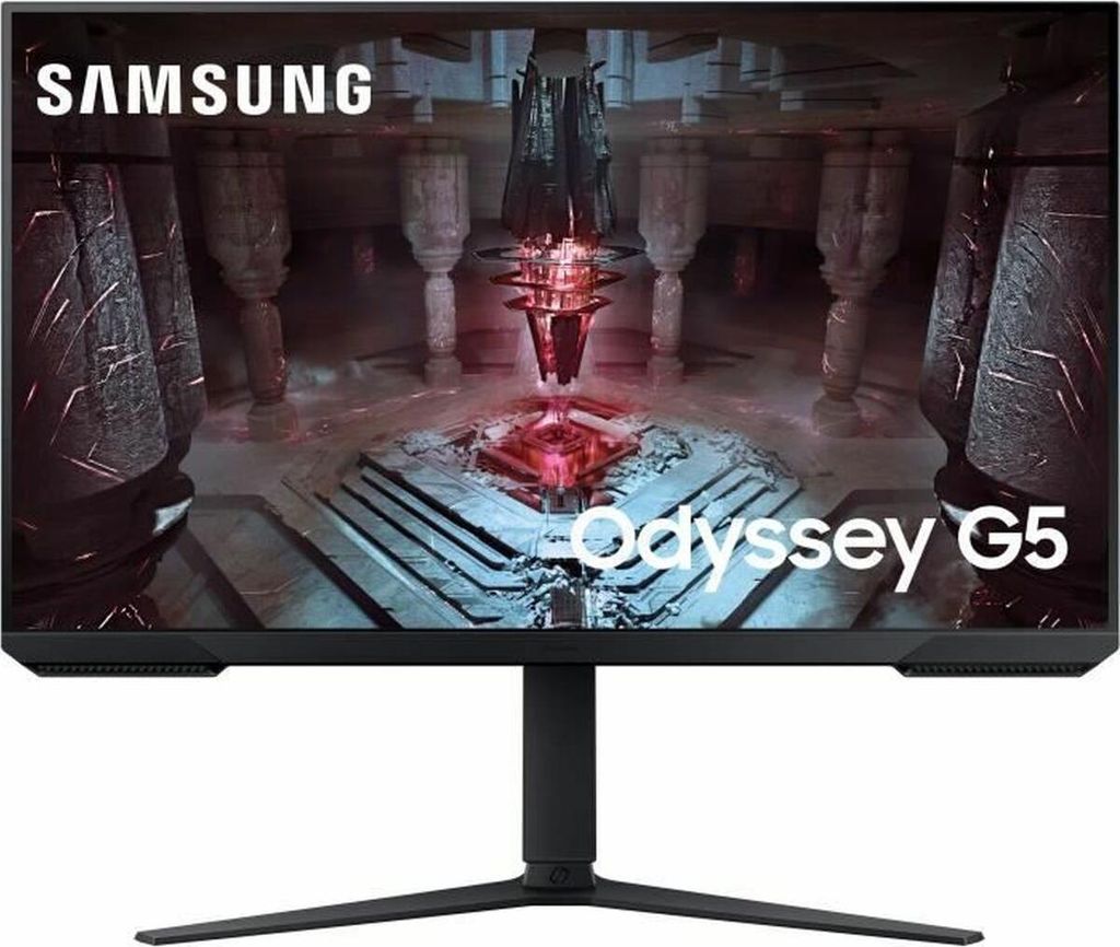 Samsung ODYSSEY G5 - G51C 32IN 165HZ - Flachbildschirm Obrázek produktu 