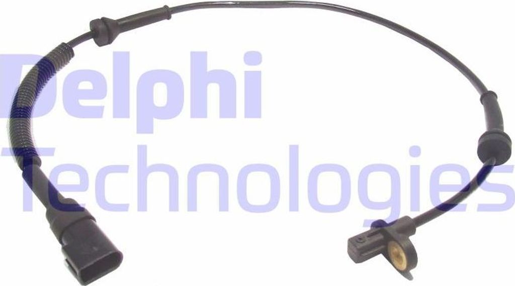 DELPHI SS20139 Raddrehzahlsensor OE 2T142B372BD kompatibel mit Tourneo, Transit