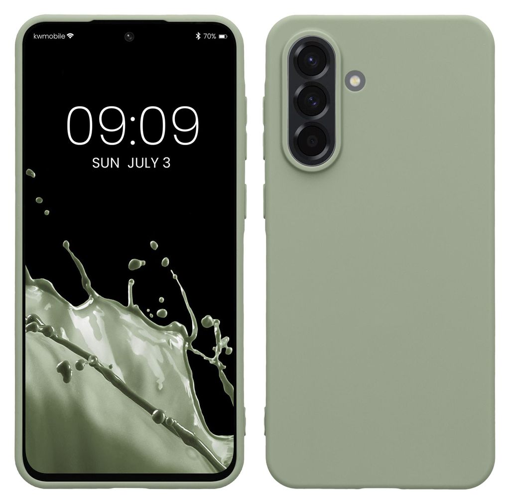 kwmobile Handyhülle für Samsung Galaxy A56 5G Hülle - TPU Produktbild 