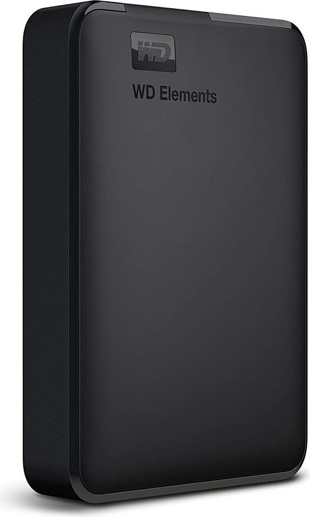 Western Digital WD Elements Portable USB 3.0 4TB