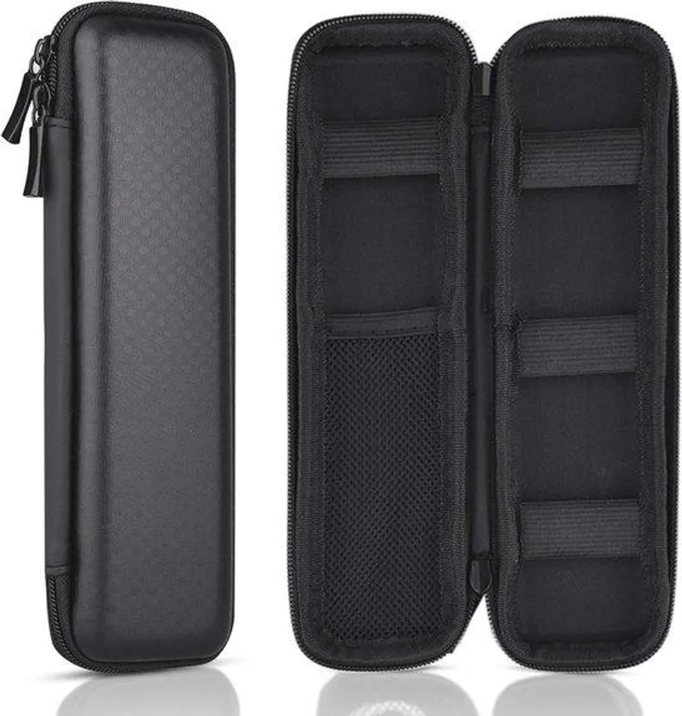 Porte-serviettes double 58 cm noir : fini l'humidité et le désordre