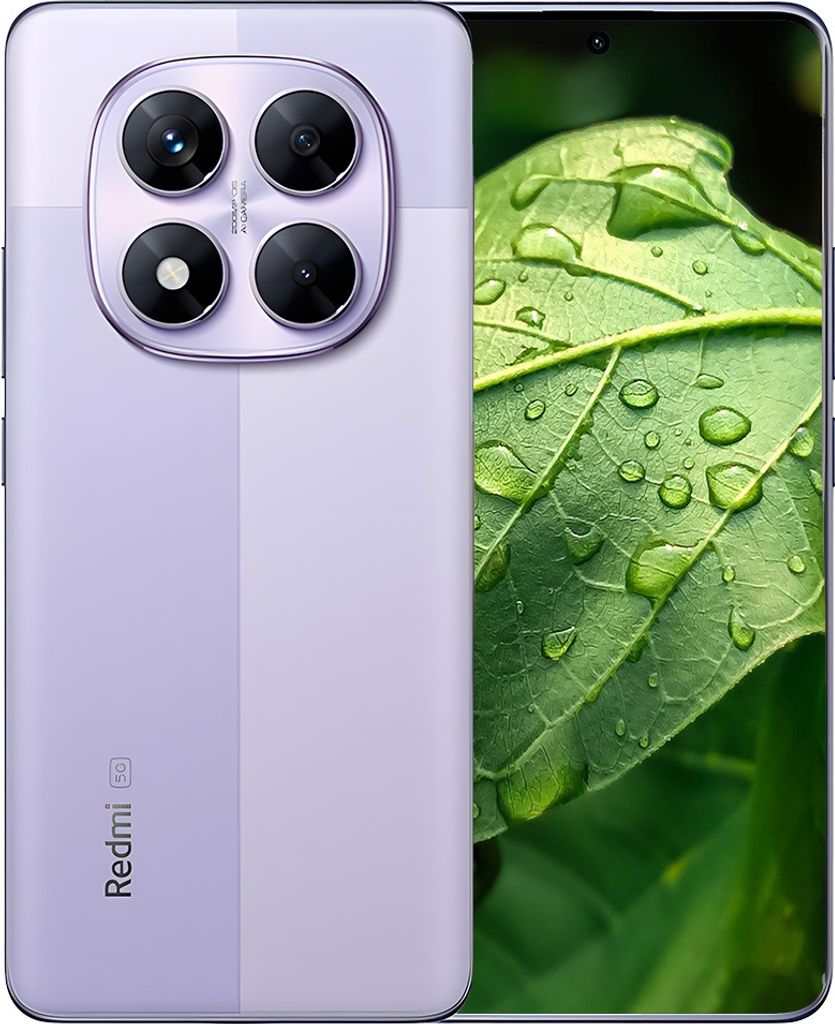 Xiaomi Redmi | Note 14 Pro | Lavender Purple | 6,67 