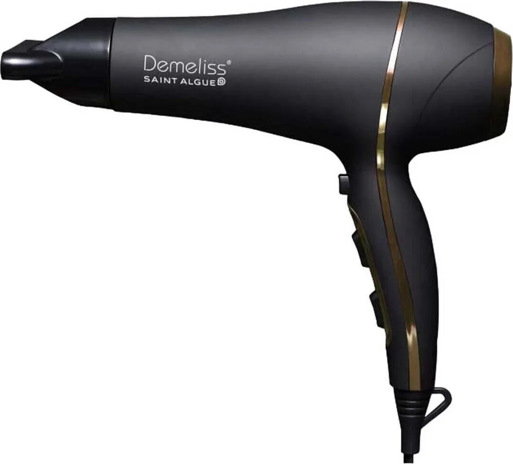 Sèche-cheveux puissant Ultra 2200 avec Diffuseur Volume Boucles - 8