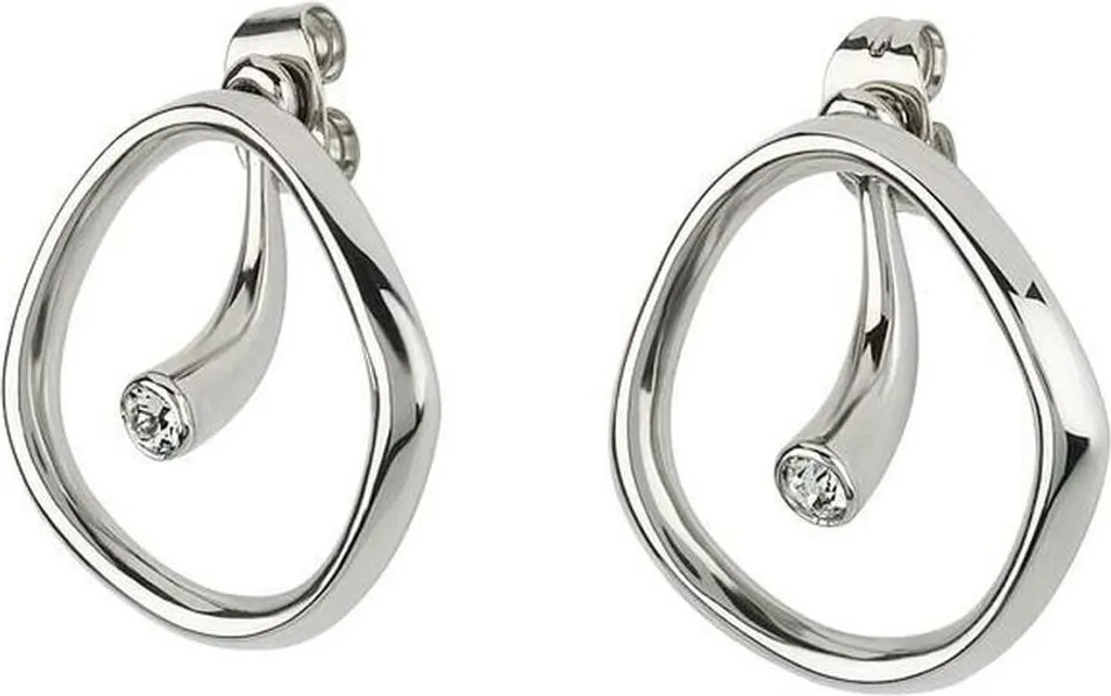 Breil TJ2323 Pendenti Donna Acciaio 2cm - Gioielli Minimal Chic