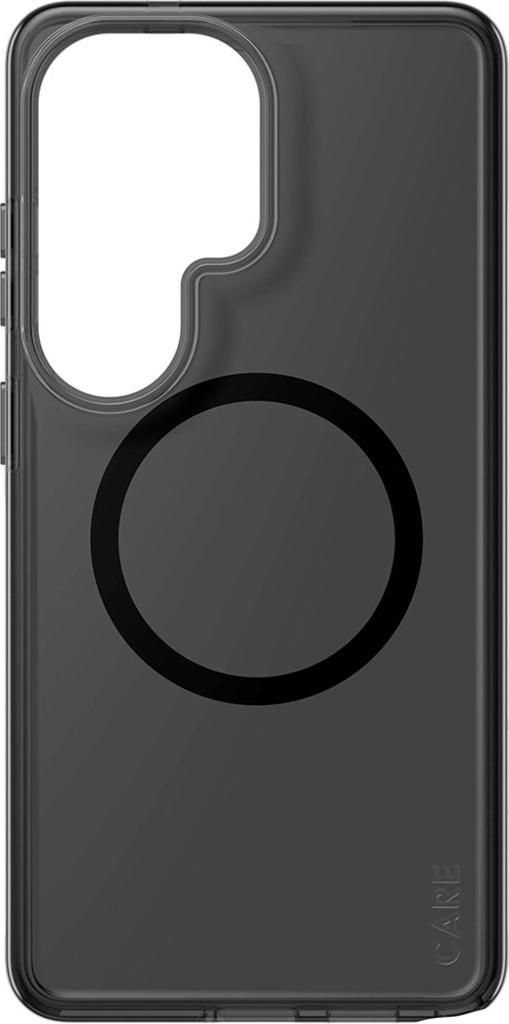 CARE by PanzerGlass Urban Explorer Case Smokey mit Schwarz Qi Samsung Galaxy S26 Ultra
