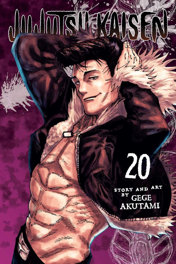 Jujutsu Kaisen, Vol. 20 Produktbild 