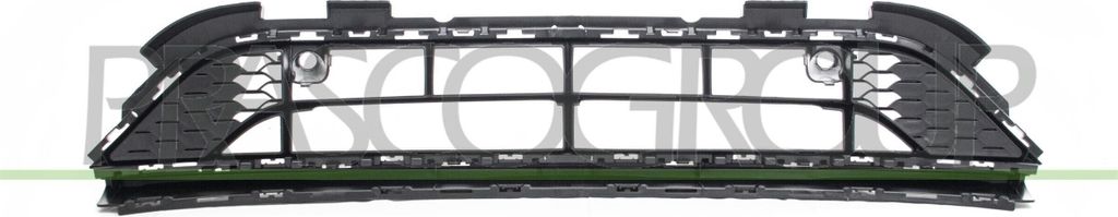 PRASCO ME7312120 - OE A2478856003 Lüftungsgitter, vorne für GLB (X247)