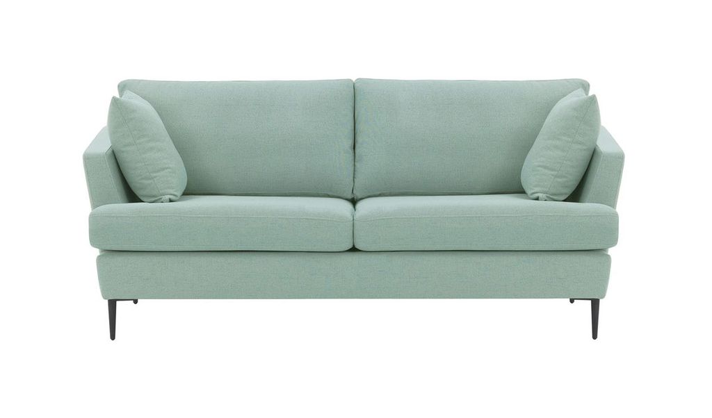 SLF24 - 2,5-Sitzer-Sofa Content - pastellblau - Cablo 10
