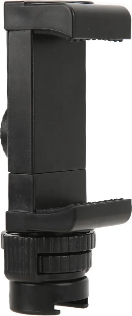 Treppiede portatile - morsetto adattatore per smartphone -montagna - telefono con slitta a freddo