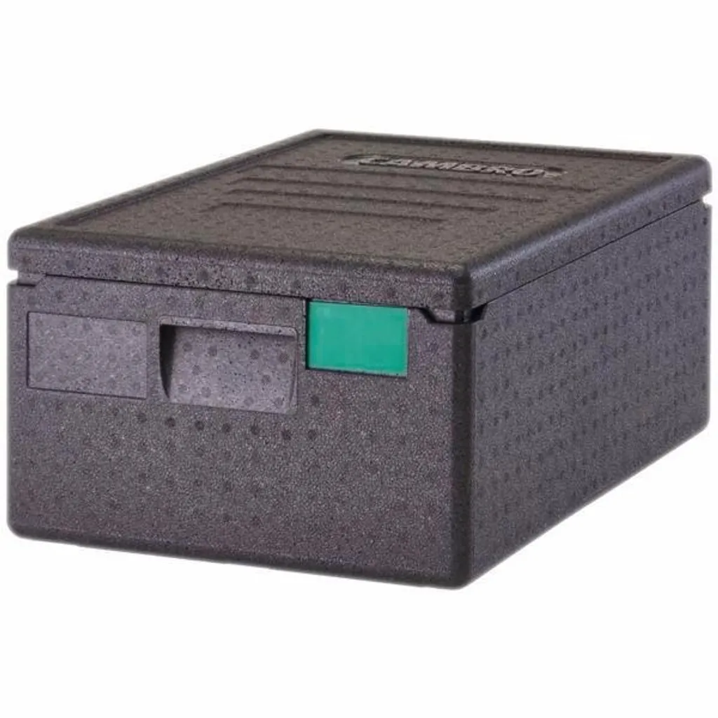 Cambro Cam GoBox Toploader 35,9L: Efficienza Termica Professionale