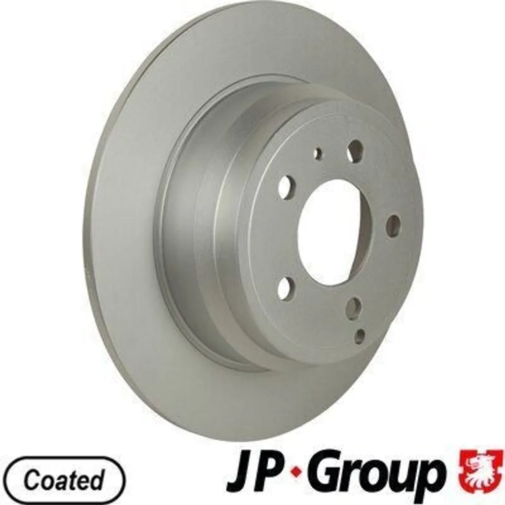 Disque de frein arrière OE 271794 pour Volvo V70 I et S70 série 874