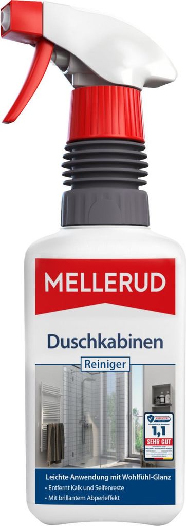 Duschkabinen Reiniger 0,5 l Produktbild 
