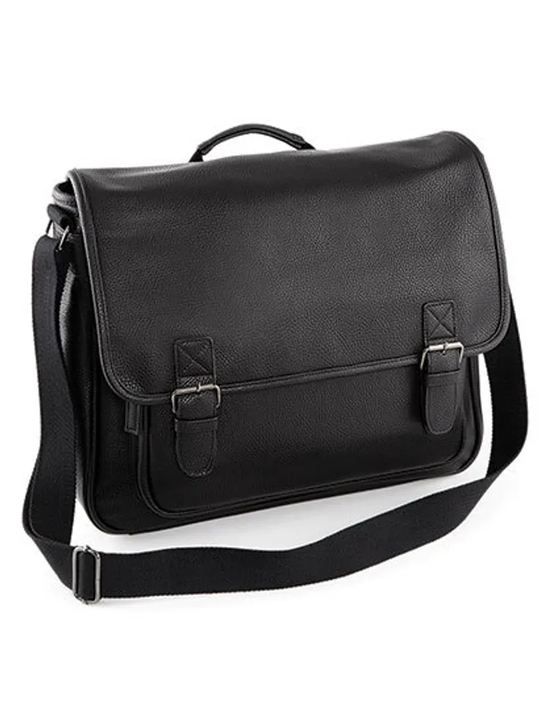 Recensione Borsa Messenger Quadra QD875 | NuHide Nero per Laptop
