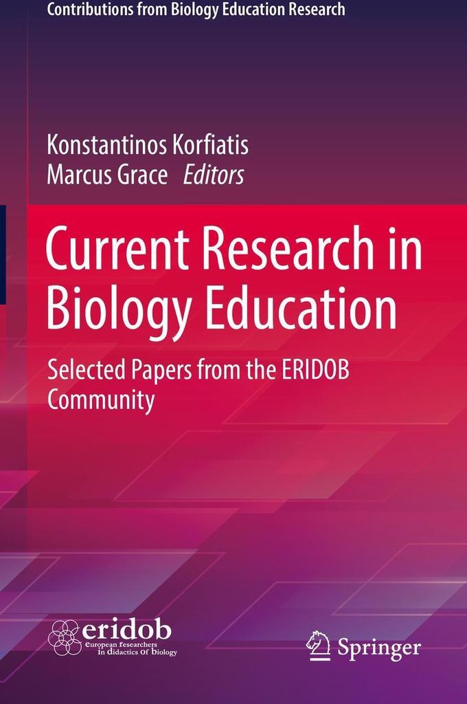 Current Research in Biology Education