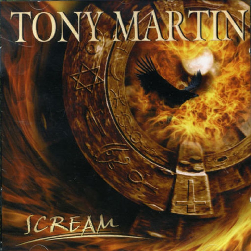 Tony Martin (Anthony Philip Harford): Scream