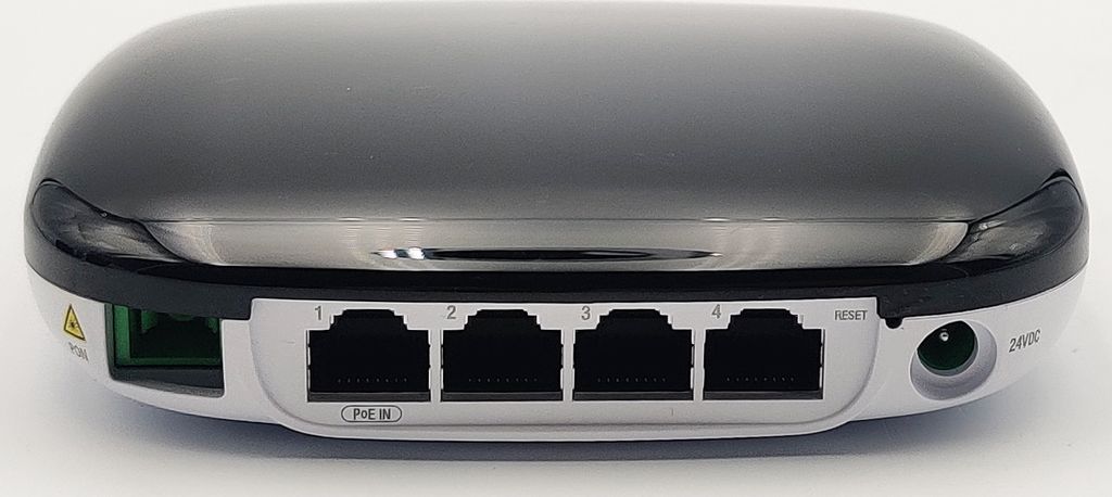 Ubiquiti UF-WIFI WLAN-Router Gigabit-Ethernet Schwarz