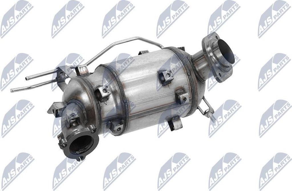 Dieselpartikelfilter DPF Rußpartikelfilter für TOYOTA AURIS (NRE15, ZZE15, ADE15, ZRE15, NDE15)