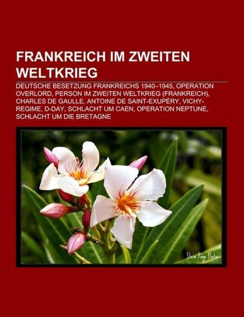 Frankreich im Zweiten Weltkrieg