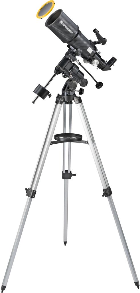 Bresser - 13930 - Polaris-I 102/460 EQ3 Linsenteleskop mit Produktbild 