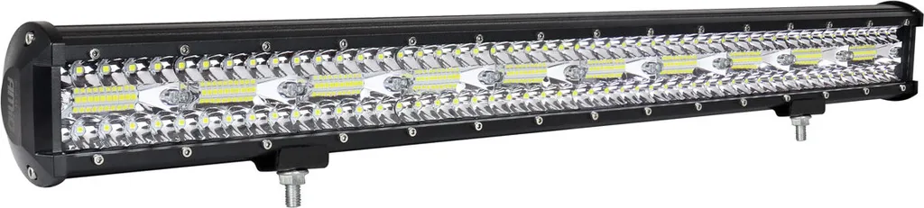 Projecteur de Travail LED 600W 72cm AMIO AWL30 Bar LED de Toit 12V