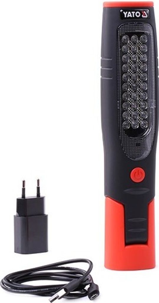 Arbeitslampe Akku  Werkstattlampe Stablampe Handlampe Produktbild 13