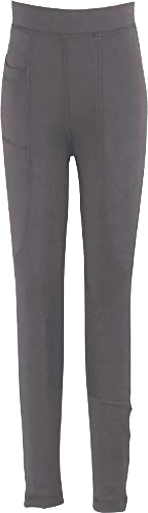 Pantalon équitation Dublin Performance Flex Enfant extensible Anthracite