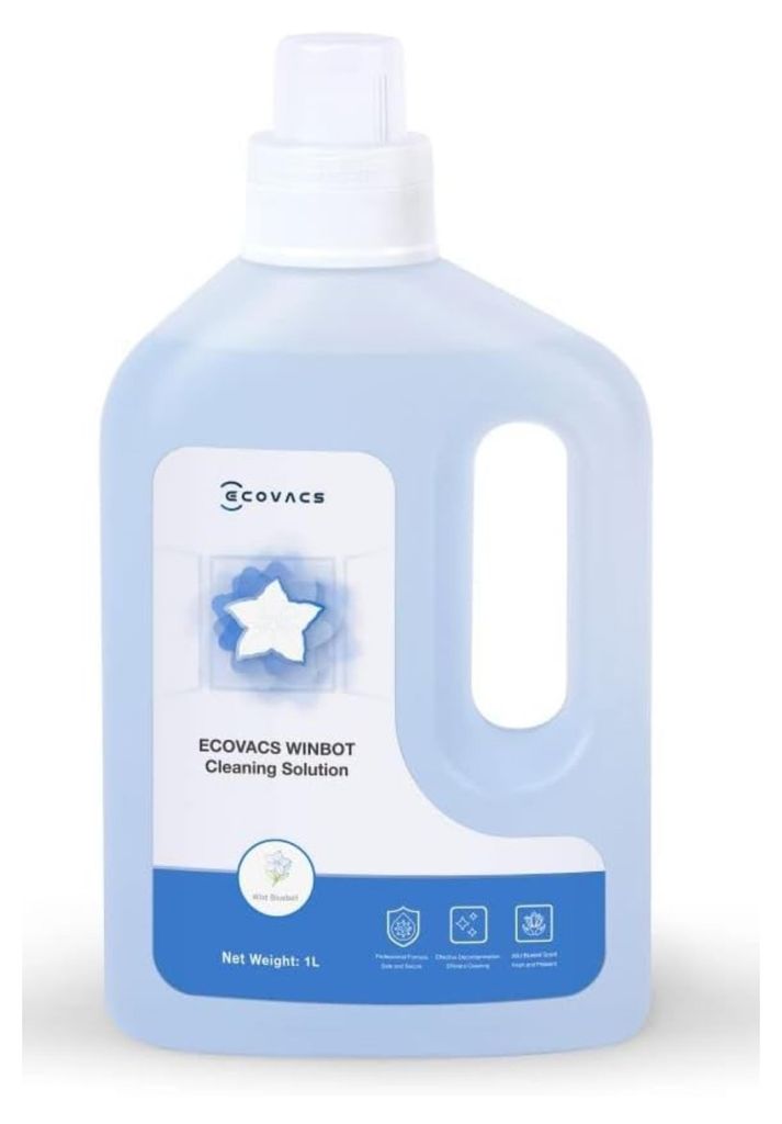 Ecovacs W-SO01-0007, Čisticí roztok, 1000 ml, Ecovacs, all Obrázek produktu 