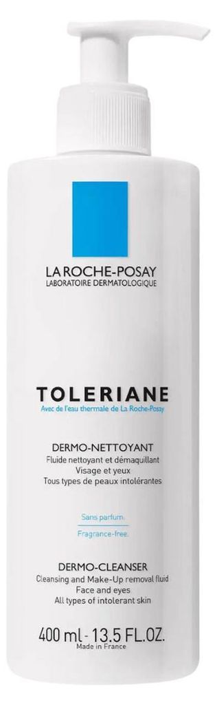 La Roche-Posay -Toleriane Reinigingsmelk - 400 ml Productafbeelding 