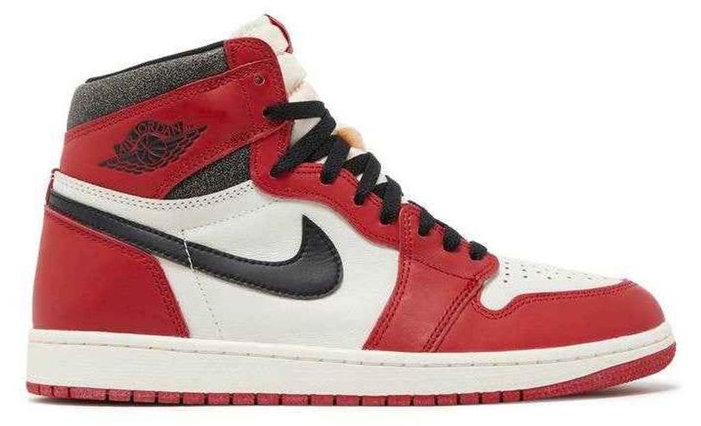 Air Jordan 1 Retro High OG Lost and Found - EU: 42.5 Produktbild 