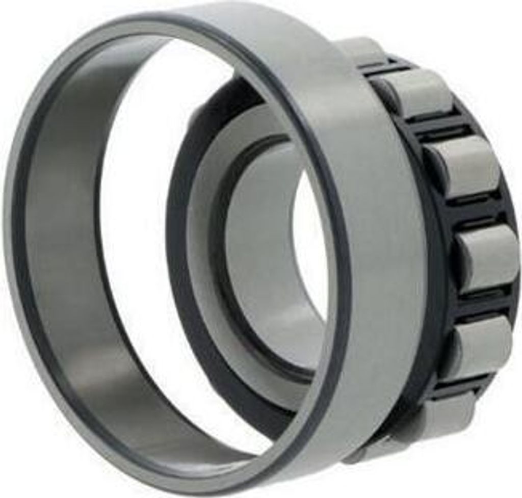 Zylinderrollenlager N203 ECP Innen-Ø 17 mm Außen-Ø 40 mm Breite12 mm