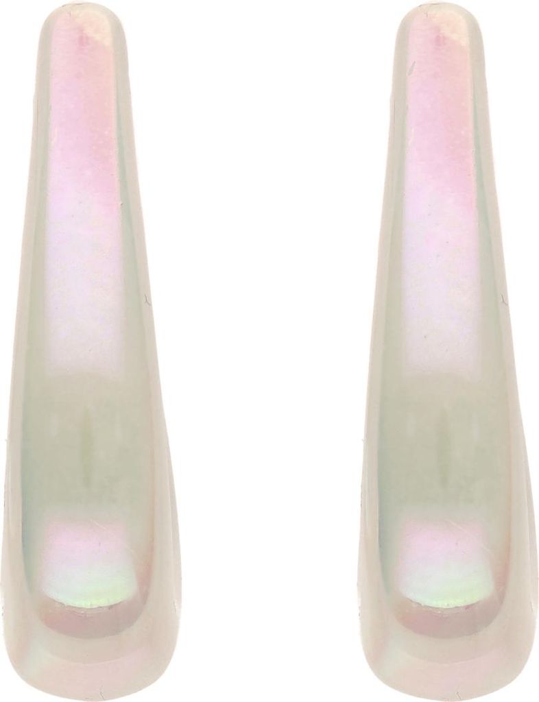 joella damen ohrringe - weiß, one size