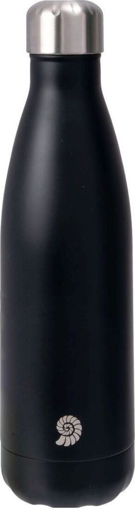 Origin Outdoors Isolierflasche 'Daily' 0,5 L schwarz matt