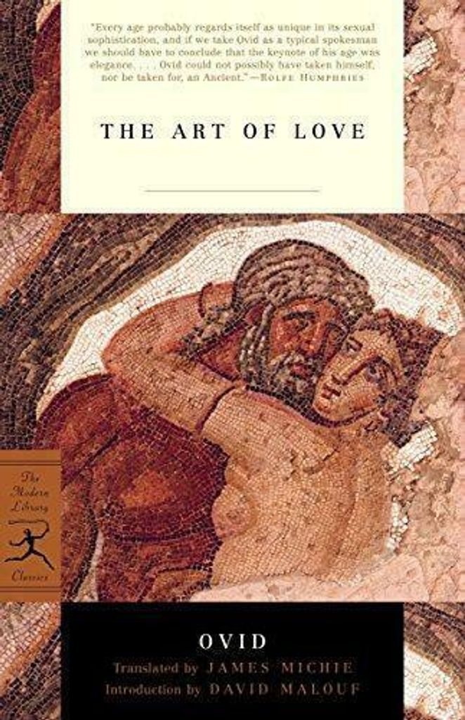 Art Of Love – Lingua: Inglese