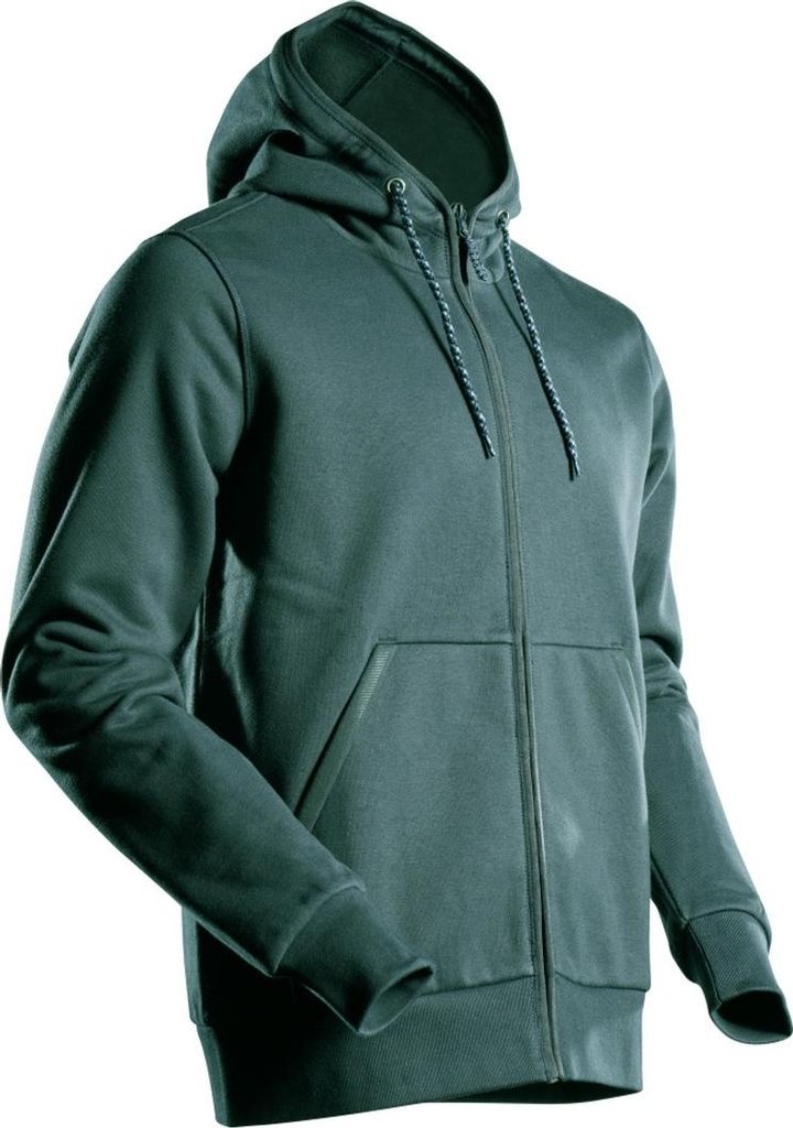 MASCOT 22486-378-34-S, Kapuzenpullover/-jacke, Mann, S, 92 cm, Baumwolle, Polyester, 450 g/m²