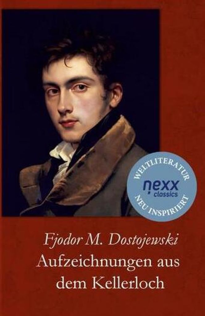Aufzeichnungen aus dem Kellerloch