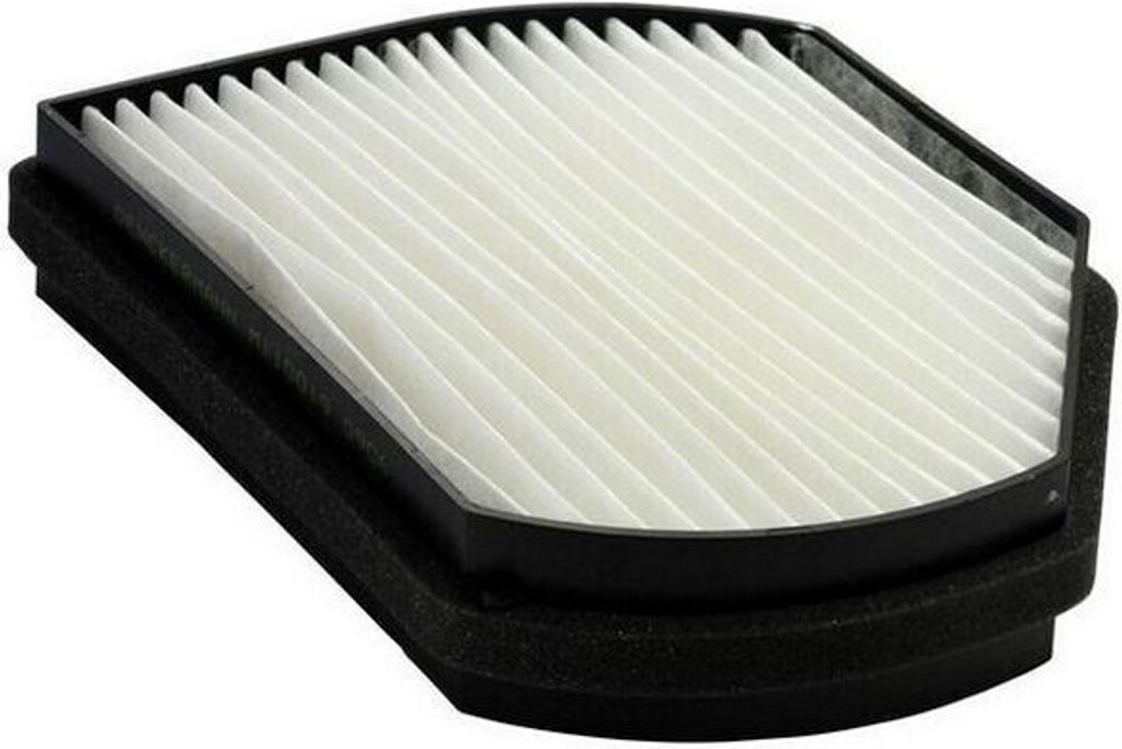 DENCKERMANN M110019 Innenraumfilter Pollenfilter passend für MERCEDES-BENZ C-Klasse Limousine (W202)