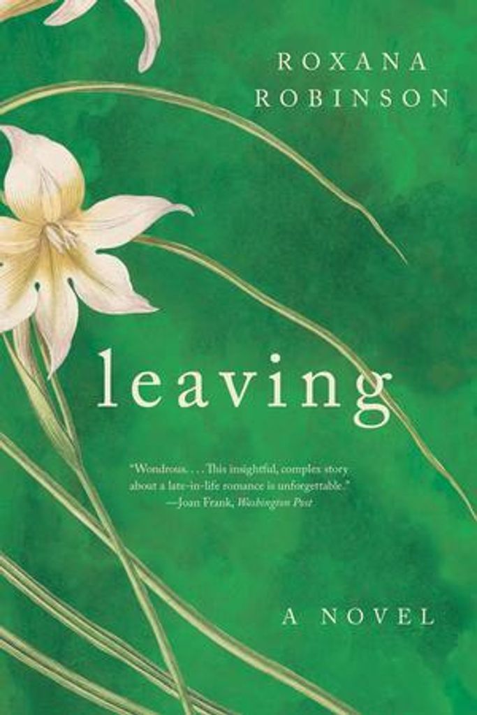 Leaving A Novel – Lingua: Inglese
