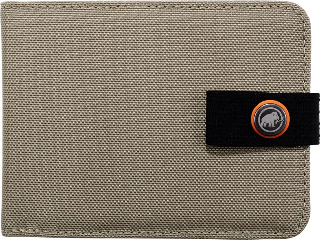 Dites Adieu aux Poches Pleines avec le Mammut Xeron Wallet Safari